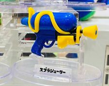 SPLATOON 3 Weapon Collection mini toy / 4.splash shooter B official Game New picture