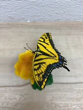 Two-Tailed Tiger Swallowtail Butterfly Figurine picture