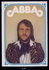 1976 ABBA Dutch Monty Gum ABBA Benny Andersson (4-15) picture
