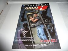DIAL H FOR HERO DC NEW 52 Vol. 1 INTO YOU China Mieville New Unread NM picture