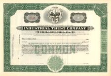 Industrial Trust Co. - Banking Stocks picture