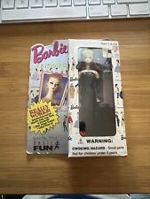 Basic Fun Barbie Keychain Solo In The Spotlight #701-0 Nib See Pics picture