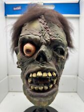 NIGHTOWL PRODUCTIONS SHOCK MONSTER HALLOWEEN MASK TOPSTONE HORROR ZOMBIE picture