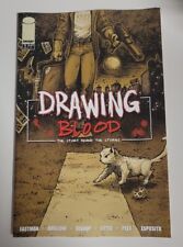 DRAWING BLOOD #1 04/24/2024 NM/NM- COVER C BISHOP/EASTMAN/RODRIGUEZ IMAGE COMICS picture