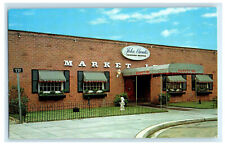c1950s John Mandis Market Inn, Washington DC Advertising Vintage Postcard picture