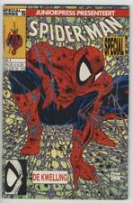 Spider-Man Special #1 8.5 OW 1991 Dutch Foreign Comic Book McFarlane Classic Cov picture
