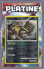 Reverse Bastiodon - Platinum - 20/127 - French Pokemon Card picture