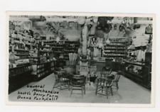 Vintage Interior Postcard  GENERAL MERCHANDISE, KNOT'S BERRY FARM  CA.  UNPOSTED picture