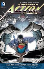 Superman: Action Comics Vol. 6: Superdoom (The New 52) (Superman ACtion Comics: picture
