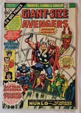 The Avengers Giant-Size Avengers #1 picture