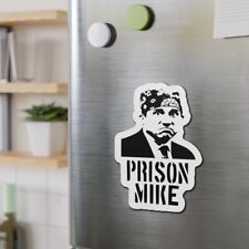 The Office Dunder Mifflin Paper Company Prison Mike Magnet picture