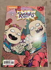 RUGRATS #4 KABOOM 2018 VF NICKELODEON First Printing. picture