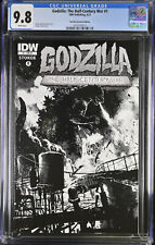 Godzilla The Half Century War #1 CGC 9.8 Retailer Incentive Variant picture