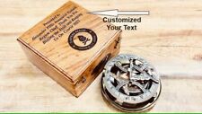 Eastern Region Order Of The Arrow Leader Appreciation Gift - Sundial Compass picture