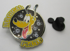 Disney HKDL Magical Pluto Pin picture