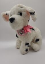 Vintage 1991 Mattel Disney 101 Dalmationd Penny Puppy Plush - Pink Collar picture