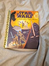 Star Wars Golden Book Seven Books In One. Pre-owned. picture