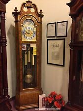 The Last Herschede Hall Clock Grandfather 