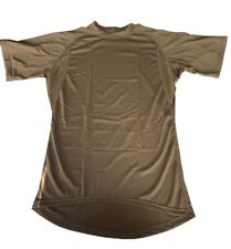 Beyond Clothing CLS-PCU L1A Silk Line Short Sleeve Shirt Coyote Medium Regular picture