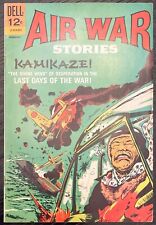 Air War Stories #6, 2/66, Dell Comics picture