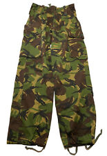 British Army Military Camo Pants DPM pattern Size 28x30 W9 picture