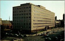 Nashville TN-Tennessee, US Courthouse, Federal, Vintage Postcard picture