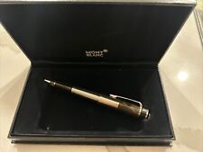 NEW Montblanc Writers Edition William Faulkner Ballpoint Limited Edition 2007 picture