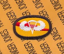 75th Infantry Airborne Ranger Basic para oval w wing patch  picture