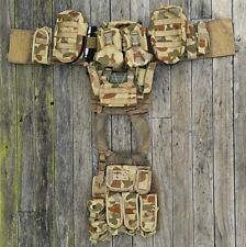 Australian Army Special Forces SOTG DPMU TBAS Trial Plate Carrier obsolete picture