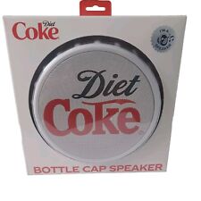 coke a cola collectibles bottle Speaker picture