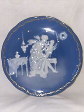 Lenwile China Ardalt Plate Psyche Eros Cupid picture