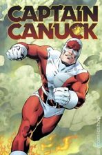 Captain Canuck HC #1-1ST VF 2009 Stock Image picture