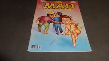 MAD Magazine First Premiere #9 Issue Fevrier 1992 RARE French Canadian / Quebec picture