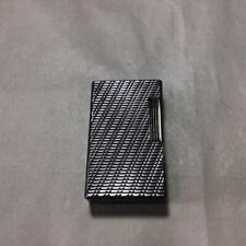 Used  Dupont Gas Lighter Vintage Silver picture
