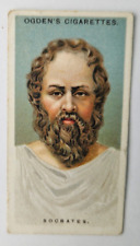 1924 Ogden's Leaders of Men #45 Socrates (A) picture