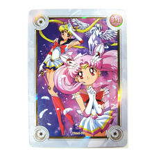 Sailor Moon Pretty Guardian 2 Trading Card TR 60-39 - Super Chibimoon Pegasus picture