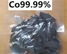 10 grams High Purity 99.99% Cobalt Co Metal Lumps Vacuum packing picture