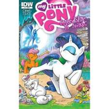 My Little Pony: Friendship is Magic #1 Cover F 3rd printing in NM. [y picture