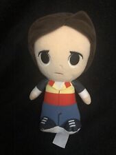 Stranger Things Funko Eleven Plush Stuffed Character Doll Netflix Show Merch 9” picture