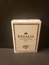 Limited Edition 1 Regalia Luxury  Edition Playing Cards deck by Shin Lim picture