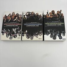 The Walking Dead, Compendium Book Collections 1-3, Issues #1-144 Robert Kirkman picture