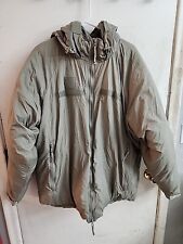 US MILITARY EXTREME COLD WEATHER PARKA Jacket Gen 3 Layer 7, LARGE/ REGULAR, New picture