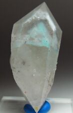 DRAMATIC SUPER SPECIAL AJOITE IN QUARTZ CRYSTAL PHANTOM SOUTH  AFRICA picture