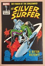 The Silver Surfer 