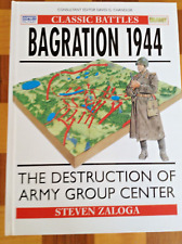 Osprey Classic Battles -Bagration  1944 - Hardcover picture
