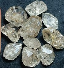10 PCs Window Diamond Quartz Crystals Having Nice Formation# Baluchistan picture