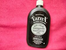 NOS 2000 Tarn-X Tarnish Remover 12 fl. oz. ~ Discontinued Silver Cleaner Polish picture