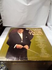 1974 Mantovani: Conducts the World's Great Light Classics vinyl 2 LPs  picture