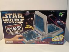 Rare Vintage Star Wars Galactic Battle by Tiger (Brand New) picture