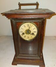 Antique ?  Seth Thomas Mantle/ Shelf Mechanical Clock - FINAL PRICE  picture